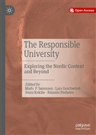 Lar Geschwind, Lars Geschwind, Jouni Kekäle, Jouni Kekäle et al, Rómulo Pinheiro, Mads P. Sørensen - The Responsible University