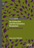 Amy Lynn Fletcher - De-Extinction and the Genomics Revolution