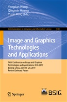Qingmi Huang, Qingmin Huang, Yuxin Peng, Yongtian Wang - Image and Graphics Technologies and Applications