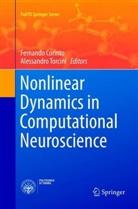 Fernand Corinto, Fernando Corinto, Torcini, Torcini, Alessandro Torcini - Nonlinear Dynamics in Computational Neuroscience
