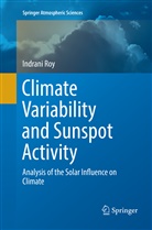 Indrani Roy - Climate Variability and Sunspot Activity