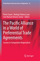 José Manuel Álvarez Zárate, José Manuel Álvarez Zárate, Rodrig Polanco Lazo, Rodrigo Polanco Lazo, Pierre Sauvé - The Pacific Alliance in a World of Preferential Trade Agreements