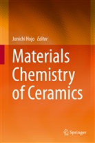 Junich Hojo, Junichi Hojo - Materials Chemistry of Ceramics