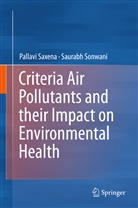 Pallav Saxena, Pallavi Saxena, Saurabh Sonwani - Criteria Air Pollutants and their Impact on Environmental Health