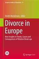 Dimitr Mortelmans, Dimitri Mortelmans - Divorce in Europe