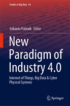Srikant Patnaik, SRIKANTA PATNAIK - New Paradigm of Industry 4.0