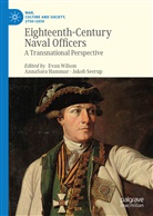 AnnaSar Hammar, AnnaSara Hammar, Jakob Seerup, Evan Wilson - Eighteenth-Century Naval Officers