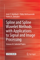 Amir Averbuch, Amir Z Averbuch, Amir Z. Averbuch, Pekk Neittaanmäki, Pekka Neittaanmäki, Val Zheludev... - Spline and Spline Wavelet Methods with Applications to Signal and Image Processing