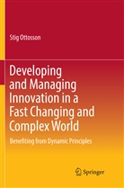 Stig Ottosson - Developing and Managing Innovation in a Fast Changing and Complex World