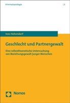 Ines Hohendorf - Geschlecht und Partnergewalt