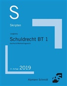 Tobias Langkamp, Tobias Langkamp (geb. Wirtz) - Skript Schuldrecht BT 1