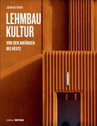Jean Dethier - Lehmbaukultur