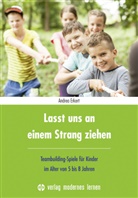 Andrea Erkert - Lasst uns an einem Strang ziehen