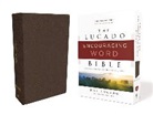 Thomas Nelson, Thomas Nelson, Max Lucado - NKJV, Lucado Encouraging Word Bible, Leathersoft, Brown, Comfort Print