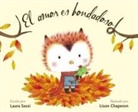 Laura Sassi, Lison Chaperon - El amor es bondadoso