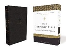Catholic Bible Press, Catholic Bible Press, Thomas Nelson - NRSV, Catholic Bible, Standard Personal Size, Leathersoft, Black, Comfort Print