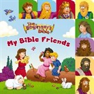 The Beginner's Bible, The Beginner's Bible, Zondervan, Zondervan Publishing House - My Bible Friends