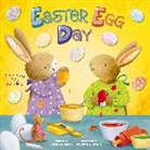 Tara Knudson, Tara/ Siewert Knudson, Pauline Siewert - Easter Egg Day
