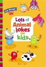 Whee Winn, Zondervan, Zondervan Publishing House - Lots of Animal Jokes for Kids