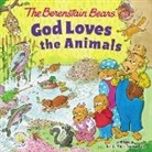 Jan Berenstain, Jan/ Berenstain Berenstain, Mike Berenstain - The Berenstain Bears God Loves the Animals
