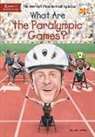 Gail Herman, Who HQ, Andrew Thomson, Who HQ, Andrew Thomson - What Are the Paralympic Games?