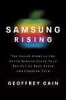 Geoffrey Cain - Samsung Rising