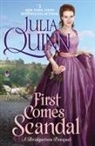 Julia Quinn - First Comes Scandal