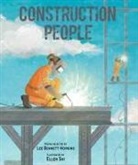 Lee Bennett Hopkins, Ellen Shi, Ellen Shi - Construction People