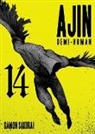 Gamon Sakurai - Ajin 14