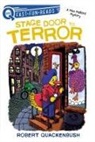 Robert Quackenbush, Robert Quackenbush - Stage Door to Terror: A Quix Book