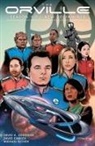 Michael Atiyeh, David Cabeza, David Cabezza, David A Goodman, David A. Goodman, DavidA. Goodman... - The Orville Season 1.5: New Beginnings