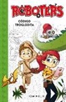 Tom Helix - Codigo troglodita (Roboters 2) / Code Caveman
