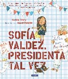 Andrea Beaty - Sofía Valdez, presidenta tal vez / Sofia Valdez, Future Prez