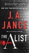J A Jance, J. A. Jance, J.A. Jance, Judith A. Jance - The a List