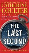 Catherine Coulter, Catherine/ Ellison Coulter, J. T. Ellison, J.T. Ellison - The Last Second