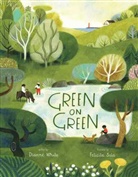Dianne White, Felicita Sala - Green on Green