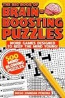 Diego Jourdan Pereira - The Big Book of Brain-Boosting Puzzles