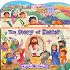 Marta Alvarez Miguens, Katya Longhi - Little Bible Playbook: The Story of Easter