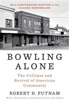 Robert D. Putnam, Putnam Robert D. - Bowling Alone