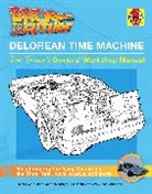 Bob Gale, Bob Gale, Gale Bob, Joe Walser, Joe Walser - Back to the Future: DeLorean Time Machine