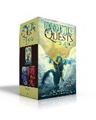 Lisa McMann, McMann Lisa - Unwanteds Quests Collection Books 1-3