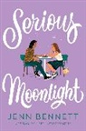 Jenn Bennett - Serious Moonlight