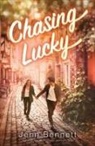 Jenn Bennett - Chasing Lucky