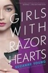 Suzanne Young - Girls With Razor Hearts