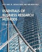 Niek Brunsveld, Joe F. Hair, Joe Hair Jr., Joe F. Hair Jr., Joe F. (Kennesaw State University Hair Jr., Michael Page... - Essentials of Business Research Methods