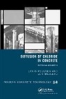 Conrad a Mawhinney Balliet, L. Mejlbro, Leif Mejlbro, E. Poulsen, E. Mejlbro Poulsen, Ervin Poulsen... - Diffusion of Chloride in Concrete