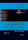 Volodymyr Kovalevs''''ka Bondarenko, Volodymyr Bondarenko, Bondarenko Volodymyr, Mykhaylo Illiashov, Illiashov Mykhaylo, Iryna Kovalevs'ka... - Geomechanical Processes During Underground Mining