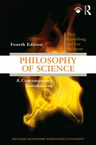 Lee Mcintyre, McIntyre Lee, Alex Rosenberg, Alex Mcintyre Rosenberg, Rosenberg Alex - Philosophy of Science