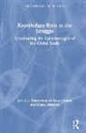 Boaventura Meneses De Sousa Santos, Boaventura De Sousa Meneses Santos, Boaventura de Sousa Santos, Maria Meneses, Maria Paula Meneses, Boaventura De Sousa Santos - Knowledges Born in the Struggle