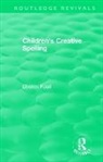 Charles Read, Read Charles - Children''s Creative Spelling